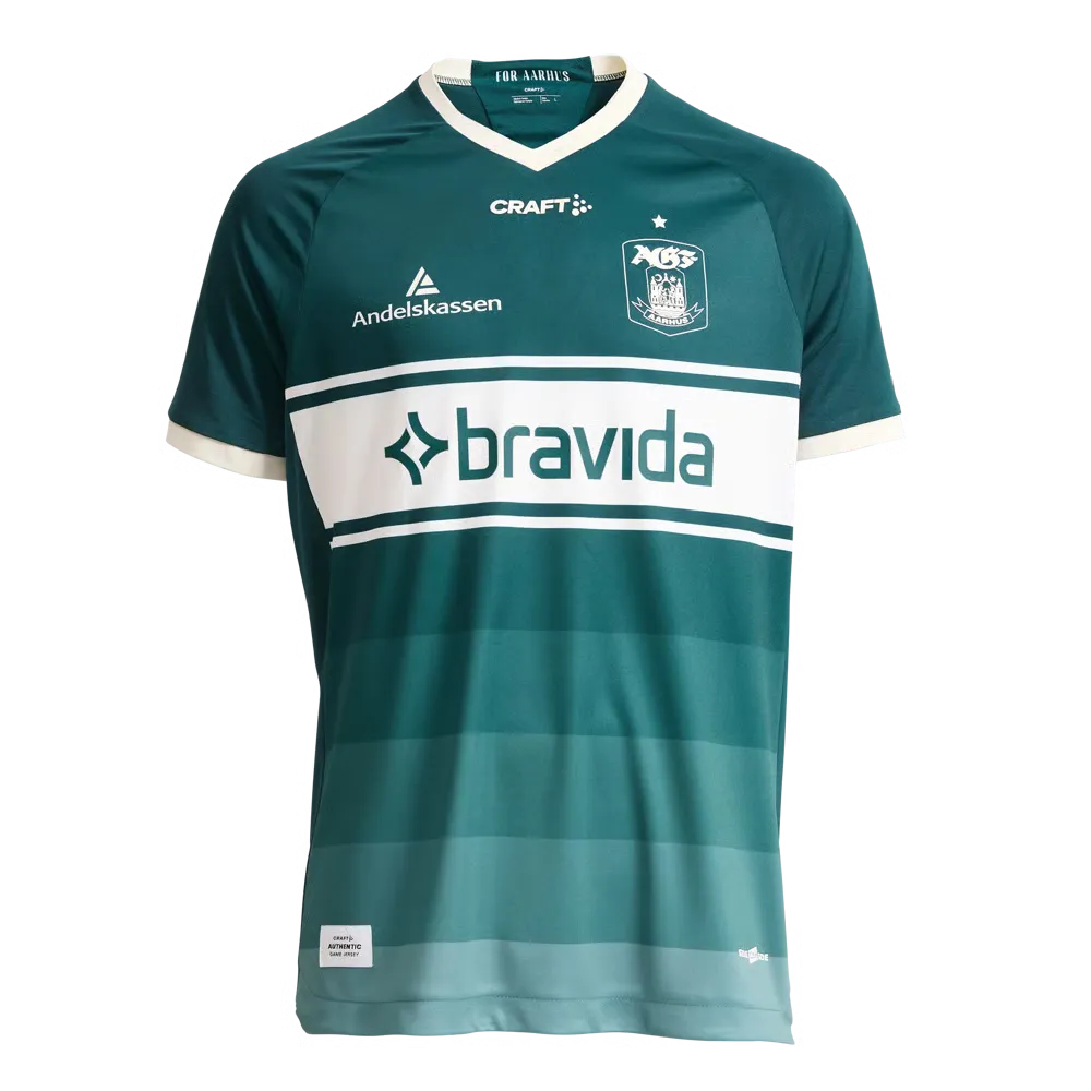Tercera Camiseta 2025/26 AGF Aarhus para Niño