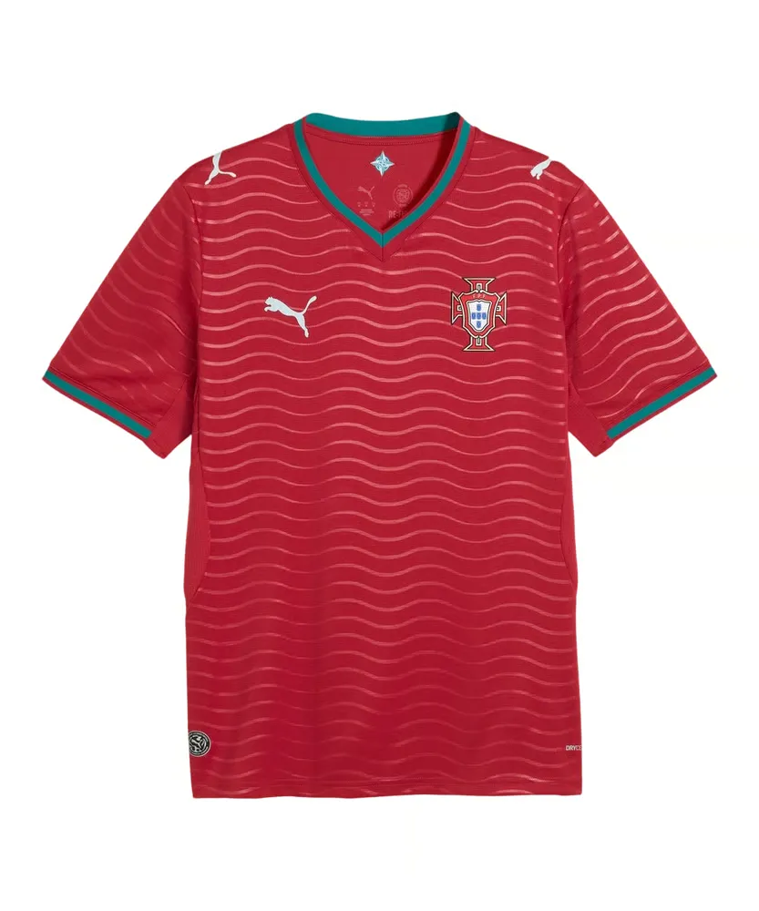 Camiseta de mujer Portugal 2026 Copa del Mundo local