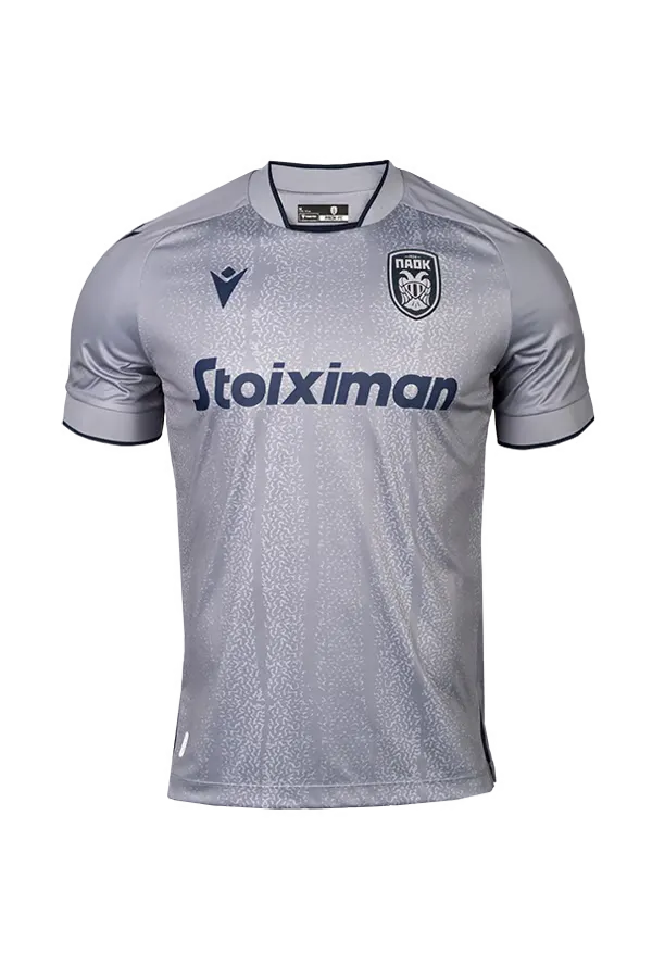 Camiseta Tercera Femenina PAOK FC 2024/25