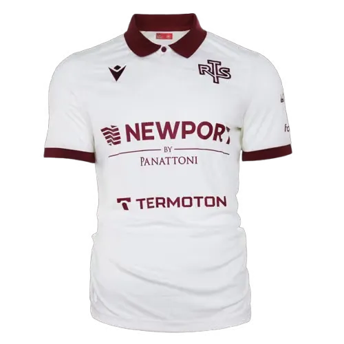 Niño Widzew Łódź 2025/26 Tercera Camiseta