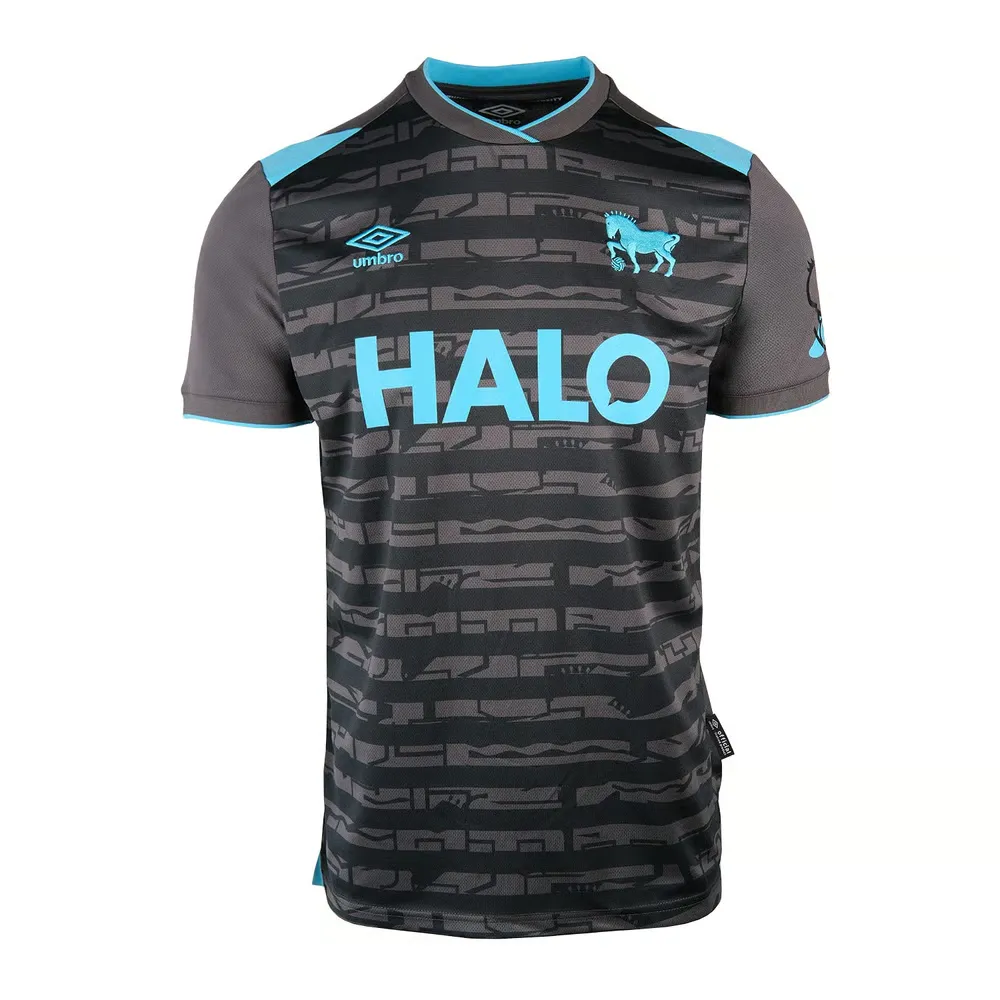 Mujer Ipswich Town 2025/26 Tercera Camiseta