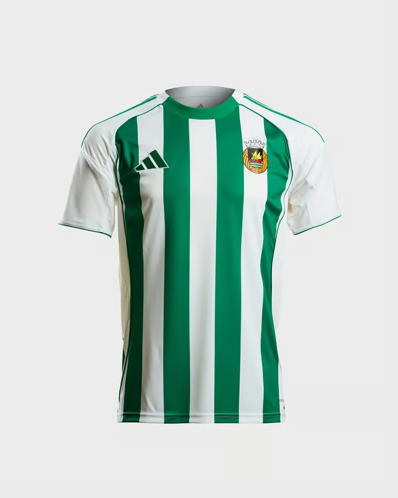 Camiseta de local sin patrocinio 2025/26 Rio Ave FC para hombre