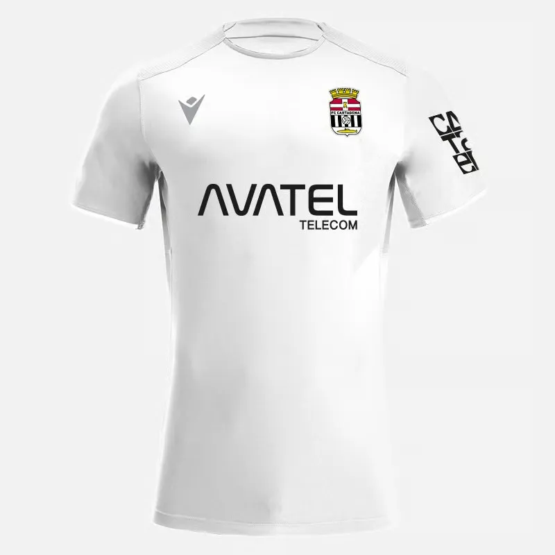 Hombre FC Cartagena 2025/26 Tercera Camiseta