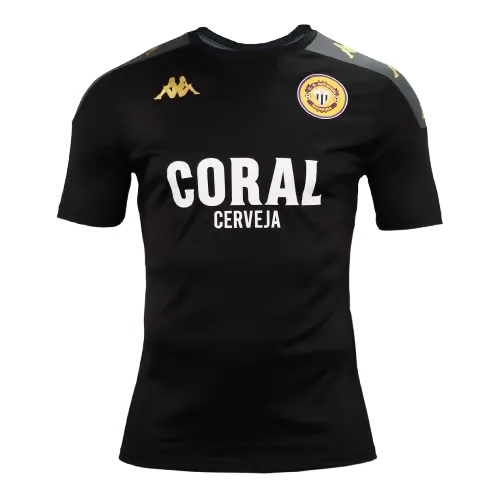 Niño CD Nacional 2025/26 Tercera Camiseta Pre-partido