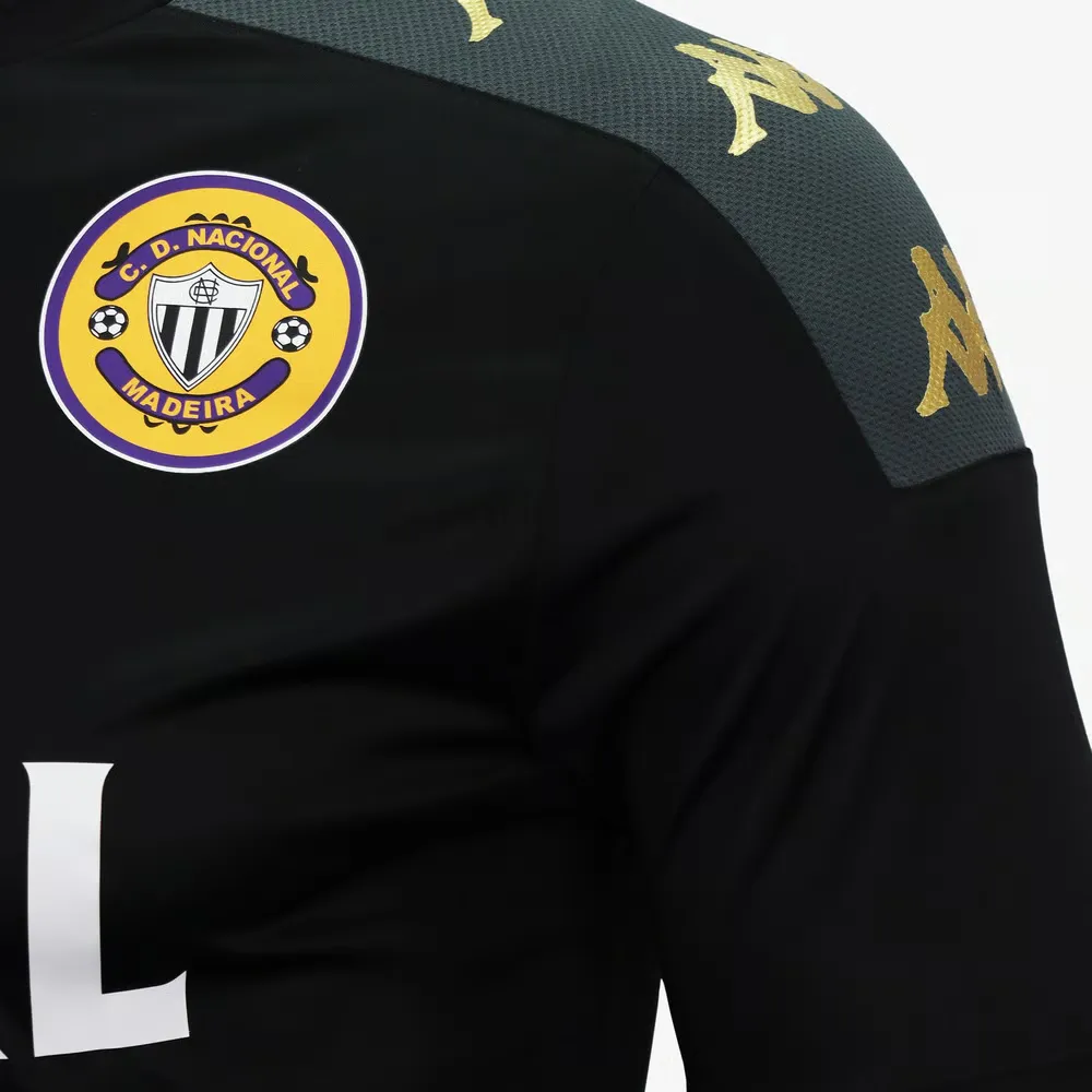 Mujer CD Nacional 2025/26 Tercera Camiseta Pre-partido - Imagen 4