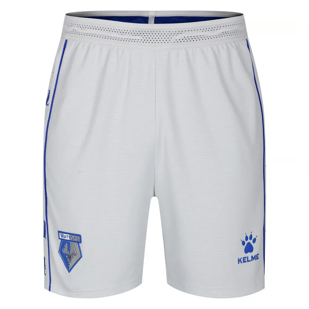 Pantalones Cortos Terceros Watford Elton John Mujer 2025/26