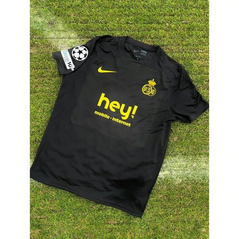 Camiseta Europea Tercera 2025/26 del Royale Union Saint-Gilloise para Mujer