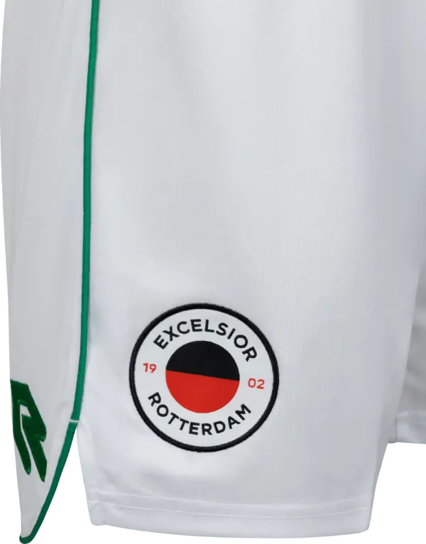 Pantalones Cortos Terceros Hombre Excelsior Rotterdam 2025/26 - Imagen 2