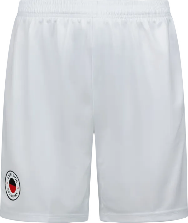 Pantalones Cortos Terceros Hombre Excelsior Rotterdam 2025/26