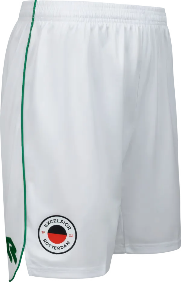 Pantalones Cortos Terceros Mujer Excelsior Rotterdam 2025/26 - Imagen 4