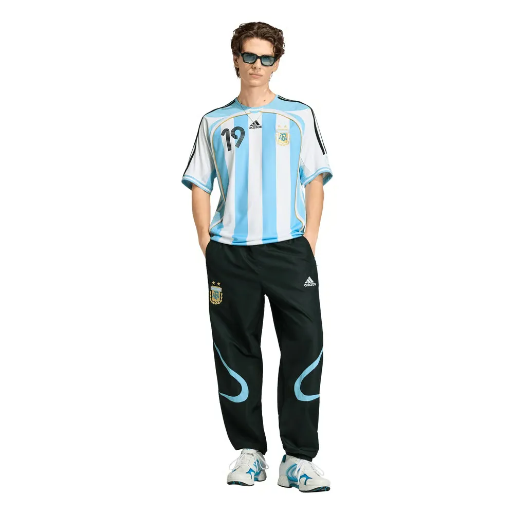 Camiseta Retro Local Argentina 2006 para Niño Messi #19 - Imagen 3