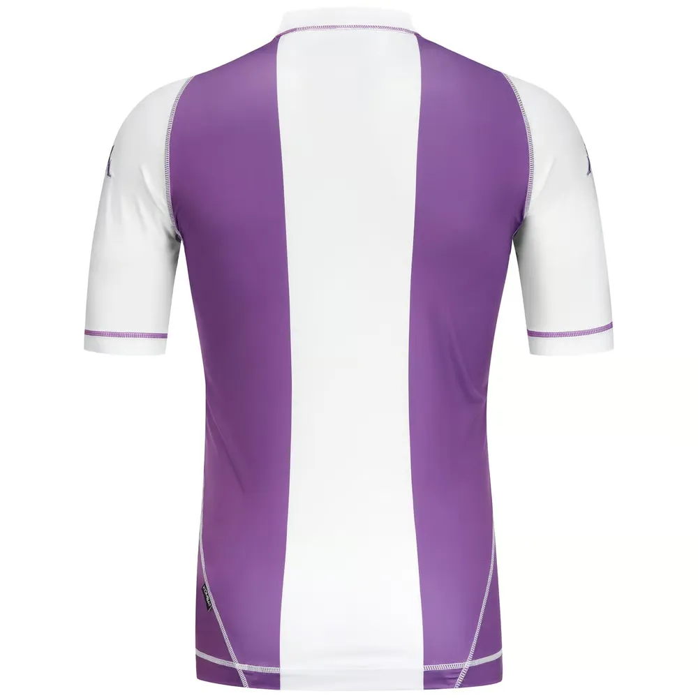 Camiseta 25º Aniversario Kombat XXV Real Valladolid 2025/26 para hombre - Imagen 2