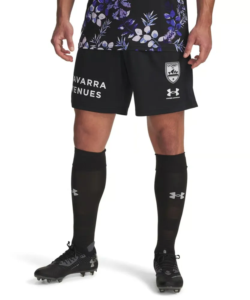 Pantalones Cortos Terceros Sydney FC 2025/26 para Hombre