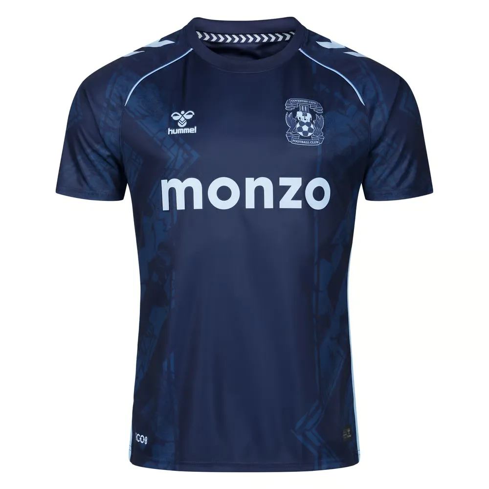 Mujer Coventry City 2025/26 Tercera Camiseta