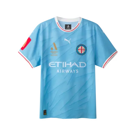 Mujer Melbourne City 2025/26 Camiseta Local