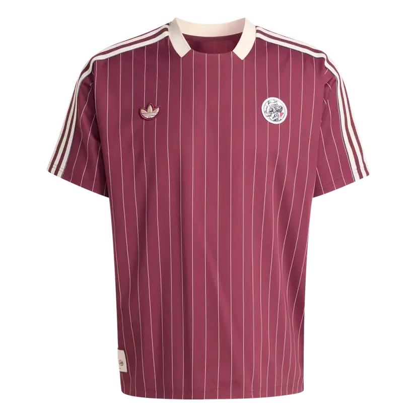 Camiseta Tercera Icons 2025/26 Ajax para Niño