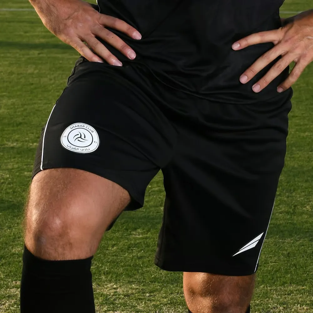 Pantalones cortos de reserva terceros Al Shabab FC 2025/26 para niño - Imagen 2