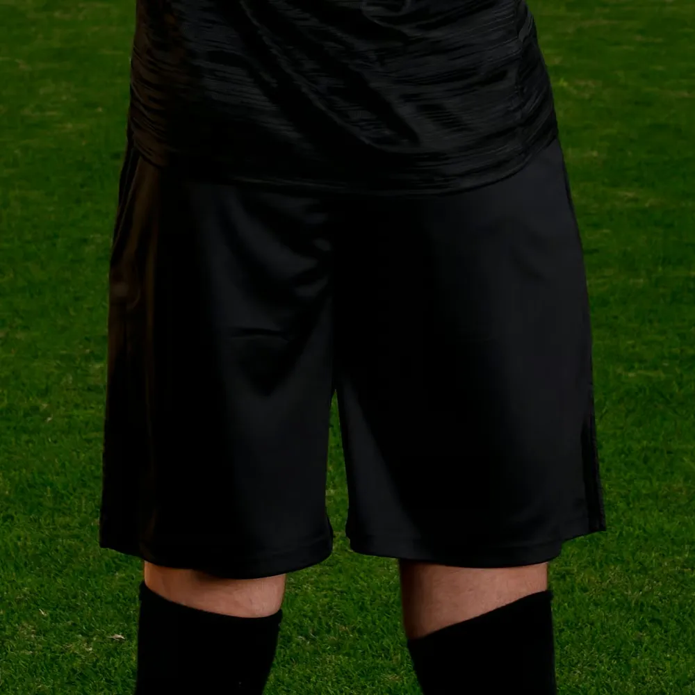 Pantalones cortos de reserva terceros Al Shabab FC 2025/26 para niño - Imagen 3