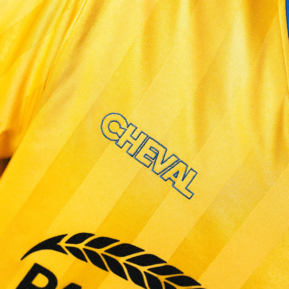 Camiseta Retro de Manga Larga Brøndby IF x COPA DM 1985 para Hombre - Imagen 5