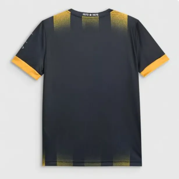 Camiseta tercera sin patrocinio Stal Mielec 2025/26 hombre - Imagen 2