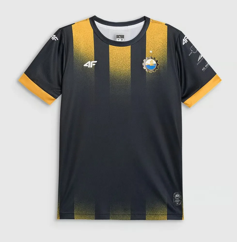 Camiseta tercera sin patrocinio Stal Mielec 2025/26 mujer
