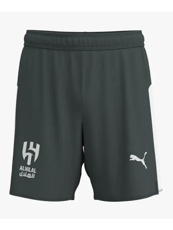 Pantalones Cortos Terceros Al Hilal SFC Hombre 2025/26