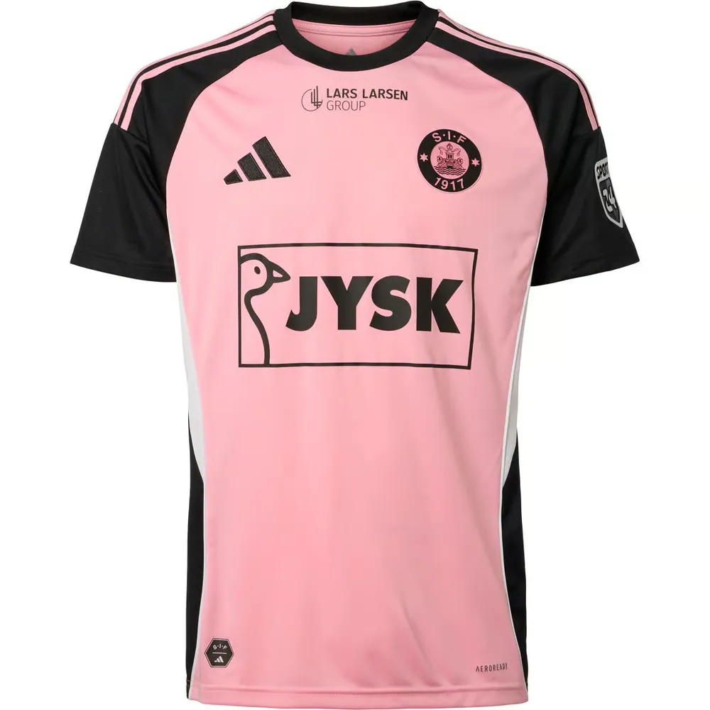 Camiseta tercera 2025/26 Silkeborg IF mujer