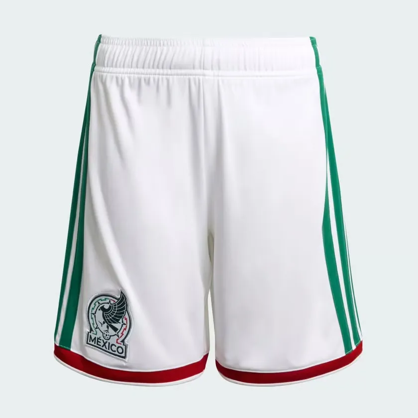 Pantalones cortos locales de la Copa del Mundo 2026 de México para hombre