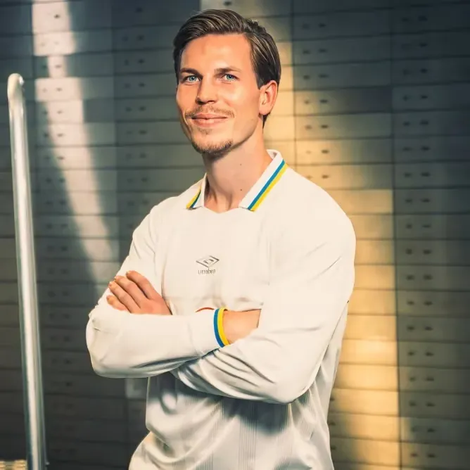 Camiseta especial de manga larga 130.º aniversario Eintracht Braunschweig 2025/26 para niño - Imagen 2