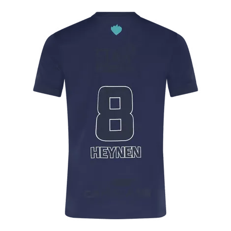 Hombre KRC Genk 2025/26 Camiseta Especial Warmste Week - Imagen 2