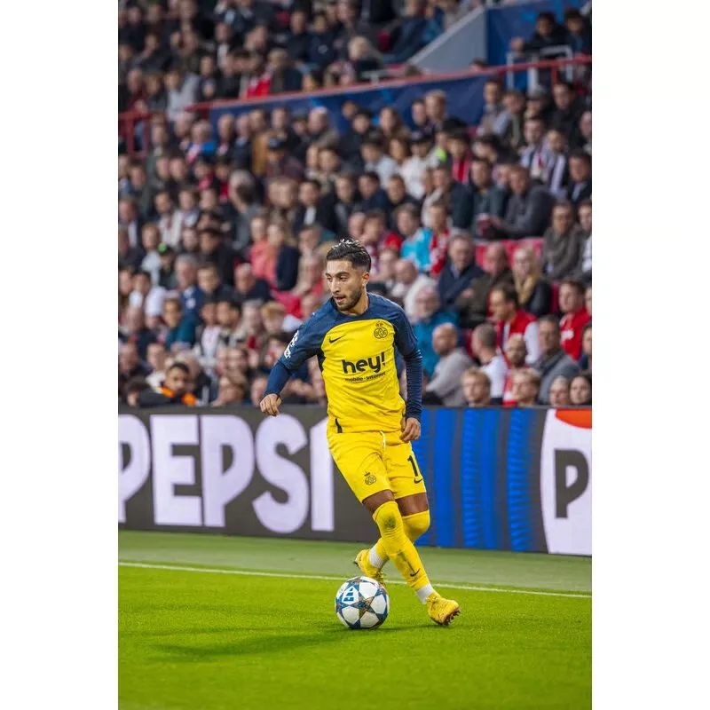 Camiseta Europea de Local 2025/26 del Royale Union Saint-Gilloise para Niño - Imagen 2