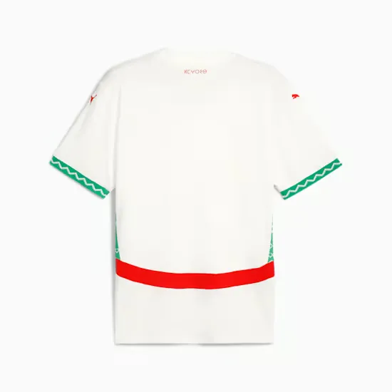 Camiseta de visitante Marruecos 2025 niño - Imagen 2