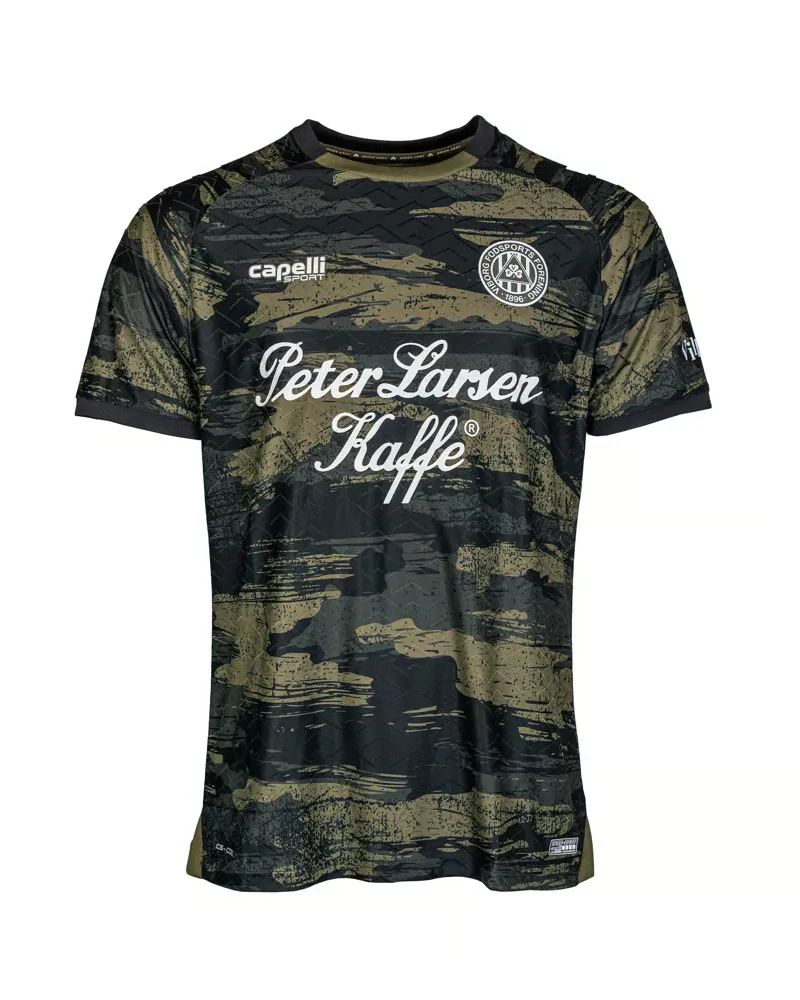 Camiseta tercera mujer Viborg FF 2025/26