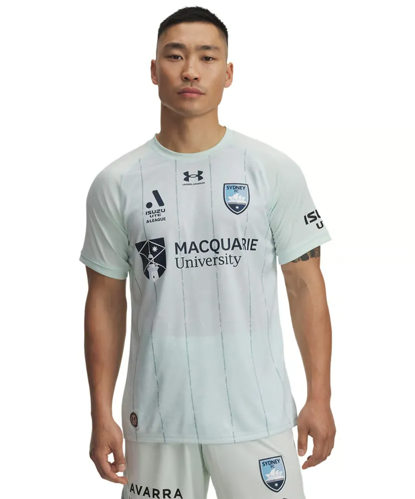 Mujeres Sydney FC 2025/26 Camiseta visitante