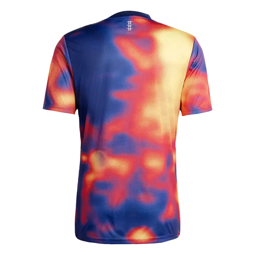 Camiseta de calentamiento previa tercera Ajax 2025/26 para niño - Imagen 2