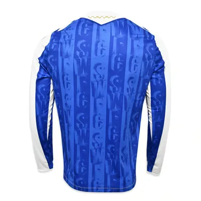 Camiseta de manga larga local 2025/26 del Sheffield Wednesday para hombre - Imagen 2