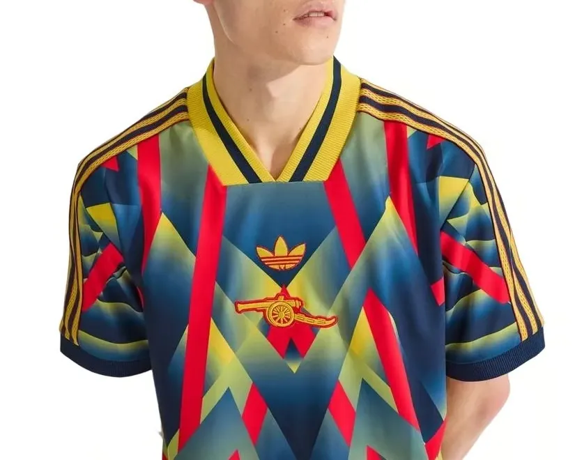 Camiseta lifestyle masculina Arsenal 2025/26 - Imagen 3