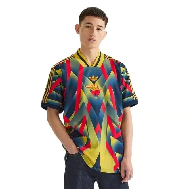 Camiseta lifestyle masculina Arsenal 2025/26 - Imagen 4