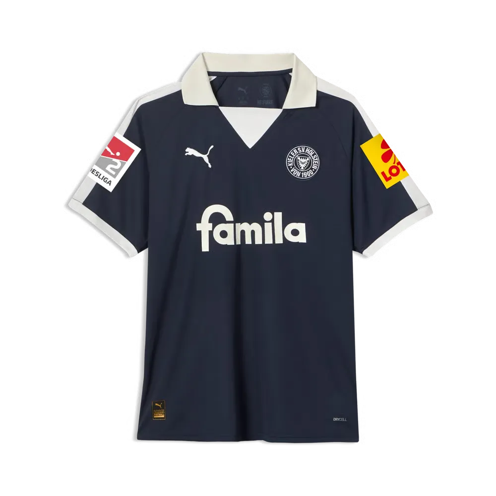 Camiseta Especial 125 Aniversario 2025/26 Holstein Kiel Niño