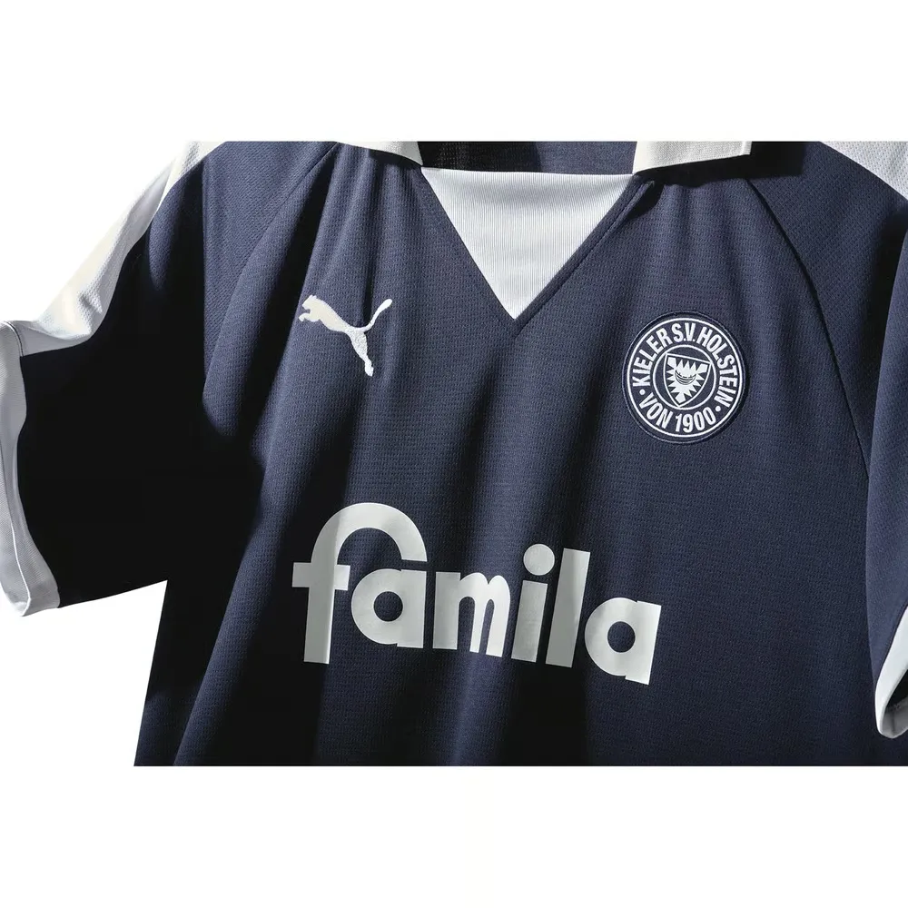 Camiseta Especial 125 Aniversario 2025/26 Holstein Kiel Hombre - Imagen 3