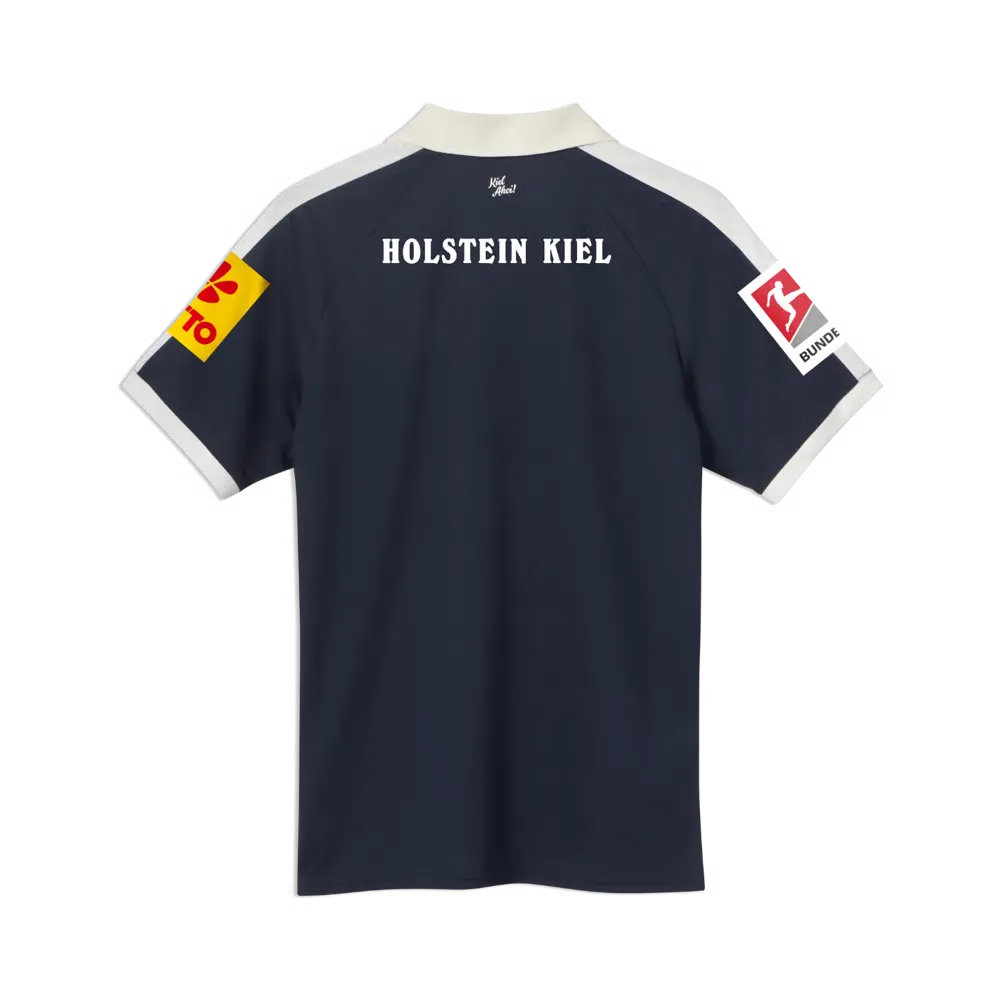 Camiseta Especial 125 Aniversario 2025/26 Holstein Kiel Hombre - Imagen 2
