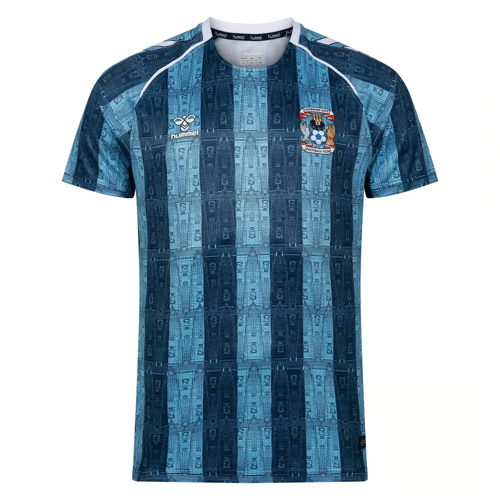 Niños Coventry City 2025/26 Tercera Camiseta Conmemorativa