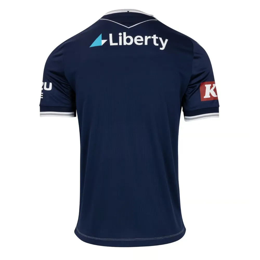 Mujeres Melbourne Victory 2025/26 Camiseta Local - Imagen 2