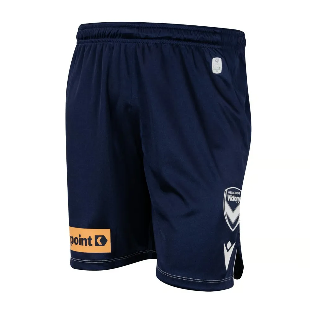 Niños Melbourne Victory 2025/26 Pantalones Cortos de Local