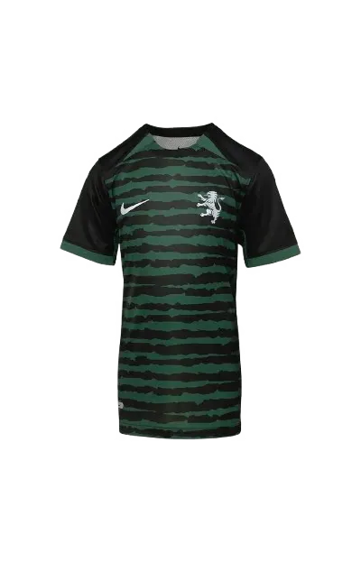 Niño Sporting CP 2025/26 Tercera Camiseta de Navidad