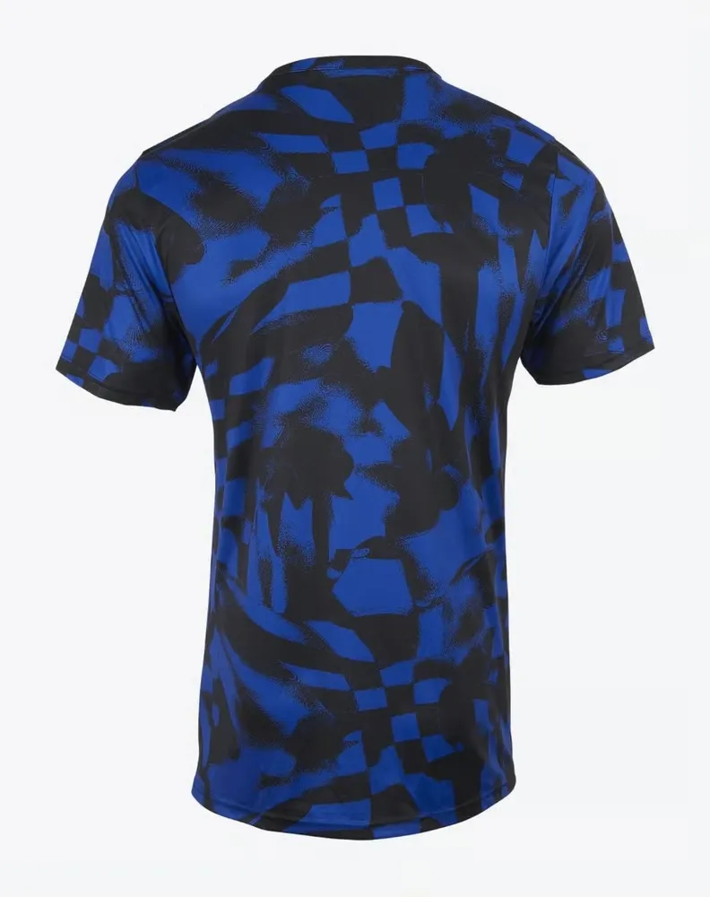 Camiseta prepartido de hombres Leicester City 2024/25 - Imagen 5