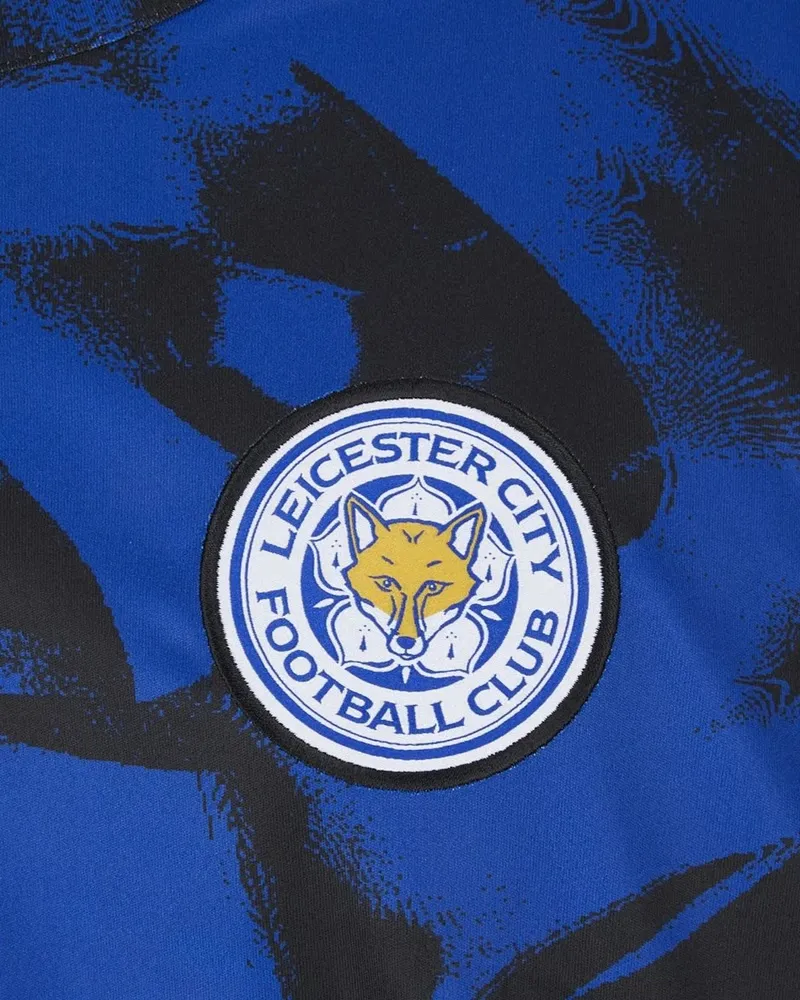 Camiseta prepartido de hombres Leicester City 2024/25 - Imagen 4