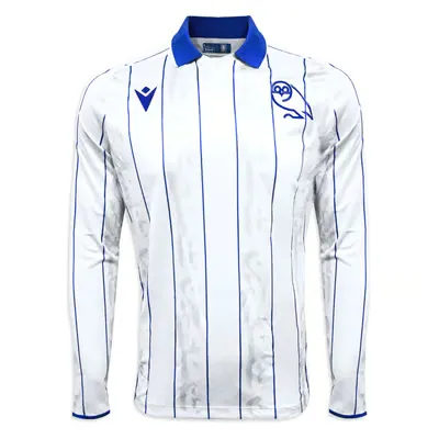 Camiseta de manga larga tercera 2025/26 del Sheffield Wednesday para mujer