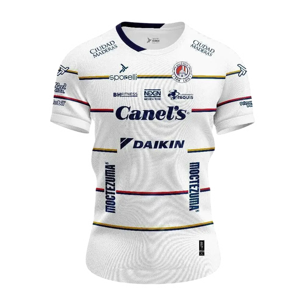 Mujer Atlético San Luis 2025/26 Camiseta Copa