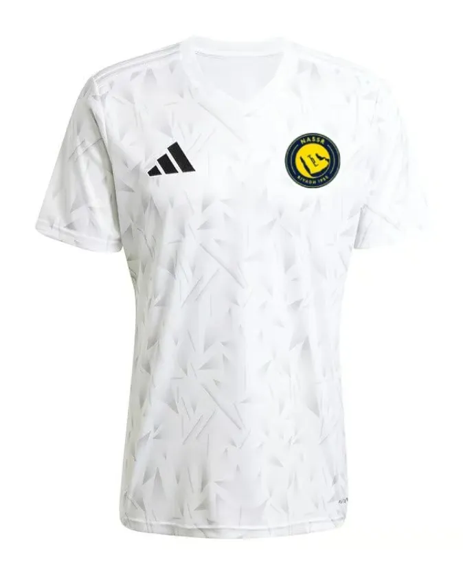Camiseta Previa al Partido Tercera 2025/26 del Al-Nassr FC para Hombre